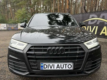 Авто Audi Q5 2019 № 8060011
