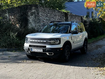 Авто Ford Bronco Sport 2021 № 8060012