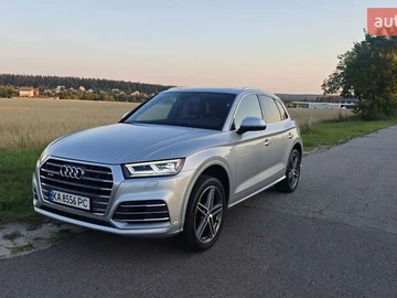 Авто Audi Sq5 2018 № 8060016