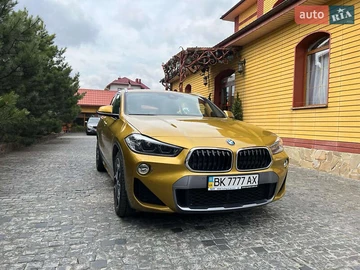 Авто BMW X2 2018 № 8060017