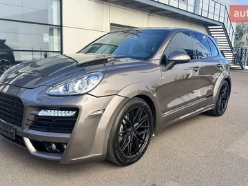 Авто Porsche Cayenne 2013 № 8060019