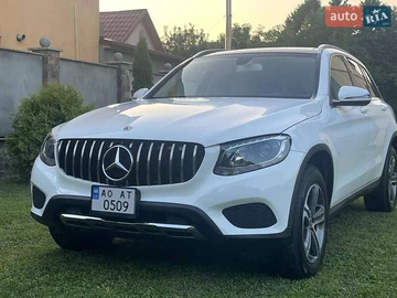 Авто Mercedes Glc-Class 2019 № 8060020