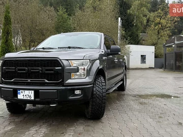 Авто Ford F-150 2015 № 8060021