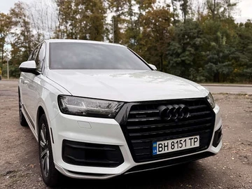 Авто Audi Q7 2016 № 8060102