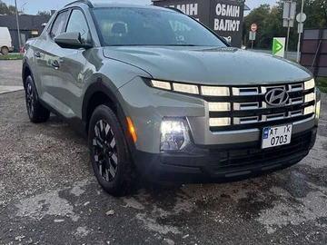 Авто Hyundai Santa Cruz 2024 № 8060103
