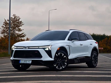 Авто Chevrolet Blazer Ev 2024 № 8060104