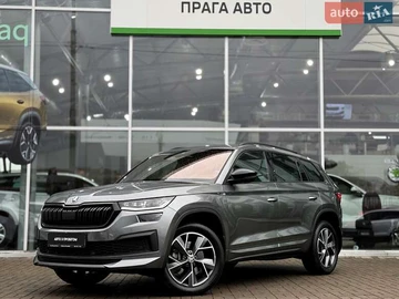 Авто Skoda Kodiaq 2023 № 8060106