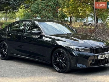 Авто BMW 3 Series 2022 № 8060109