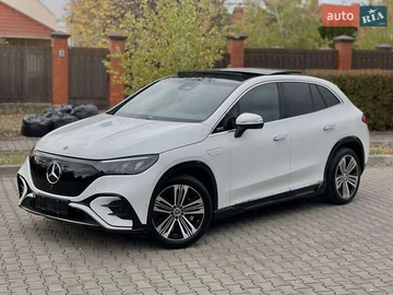 Авто Mercedes Eqe 2024 № 8060110