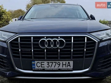 Авто Audi Q7 2020 № 8060111