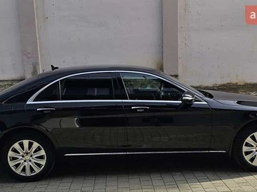 Авто Mercedes S-Class 2016 № 8060114
