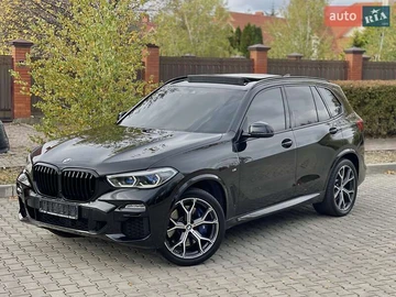 Авто BMW X5 2019 № 8060117