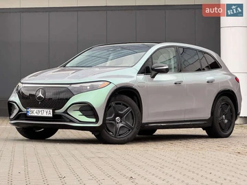 Авто Mercedes Eqs Suv 2023 № 8060119