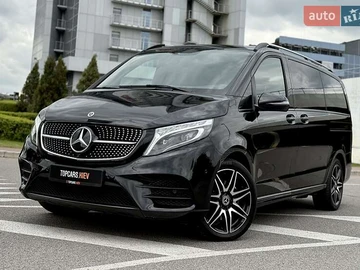 Авто Mercedes V-Class 2022 № 8060121