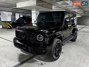 Авто Mercedes G-Class 2022 № 8060122