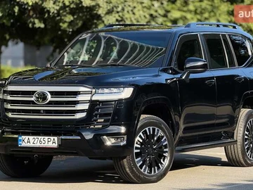 Авто Toyota Land Cruiser 2023 № 8060123