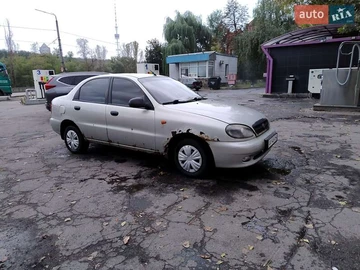 Авто ЗАЗ Lanos 2010 № 8060124