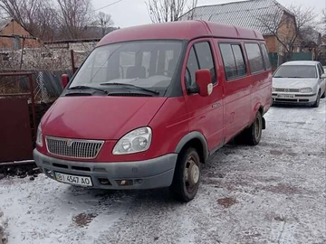 Авто ГАЗ 3221 Газель 2007 № 8060126
