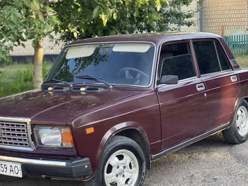 Авто ВАЗ 2107 2006 № 8060127