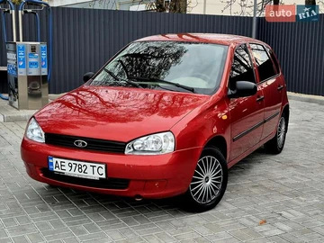 Авто ВАЗ 1119 Калина 2008 № 8060128