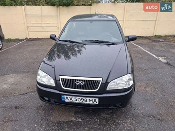 Авто Chery Amulet 2008 № 8060130