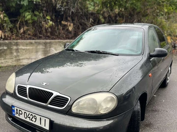 Авто Daewoo Lanos 2006 № 8060131