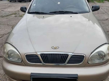 Авто Daewoo Lanos 2008 № 8060132