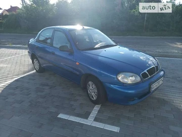 Авто Daewoo Lanos 2008 № 8060133