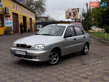 Авто Daewoo Lanos 2007 № 8060135