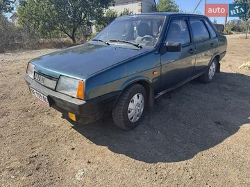 Авто ВАЗ 21099 2005 № 8060136