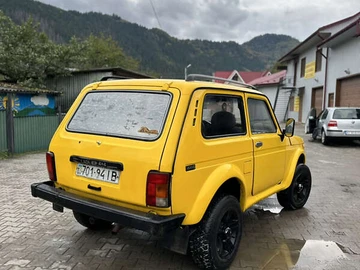 Авто ВАЗ 21213 Niva 1999 № 8060137