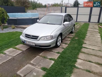 Авто Opel Omega 2001 № 8060139