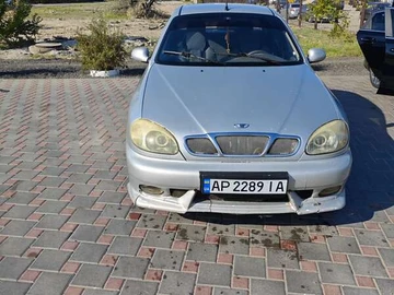 Авто Daewoo Lanos 2005 № 8060140