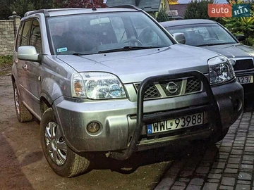 Авто Nissan X-Trail 2006 № 8060144