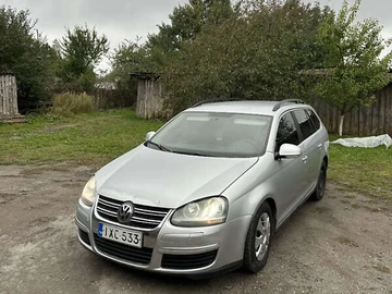 Авто Volkswagen Golf 2009 № 8060145