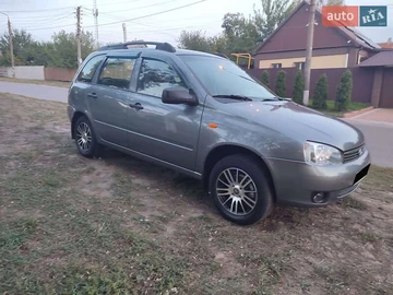 Авто ВАЗ 1117 Калина 2010 № 8060147