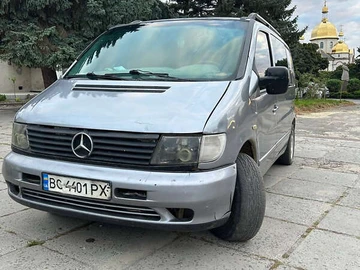 Авто Mercedes Vito 2002 № 8060150