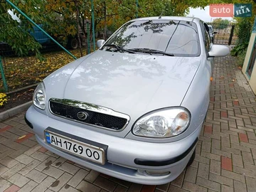 Авто ЗАЗ Sens 2012 № 8060151
