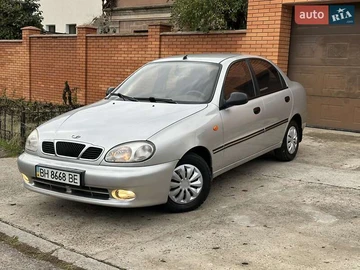 Авто Daewoo Lanos 2007 № 8060158