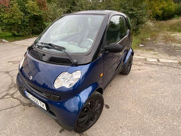 Авто smart Fortwo 2005 № 8060160