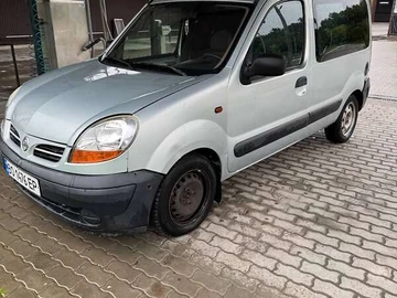 Авто Nissan Kubistar 2003 № 8060161