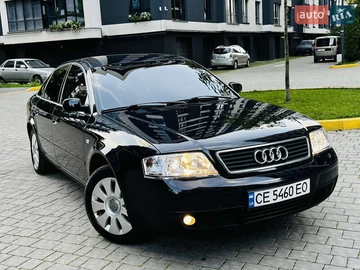 Авто Audi A6 1999 № 8060163