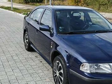 Авто Skoda Octavia 2003 № 8060167