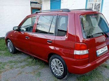 Авто Mazda Demio 1999 № 8060168