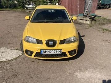 Авто SEAT Ibiza 2007 № 8060170