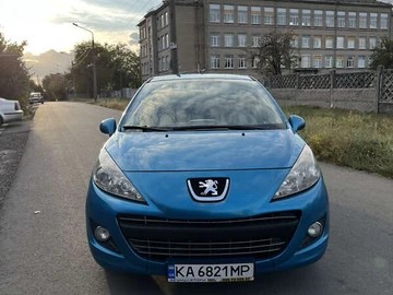 Авто Peugeot 207 2011 № 8060171