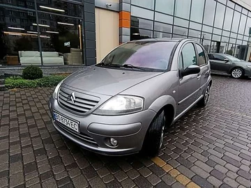 Авто Citroen C3 2002 № 8060173