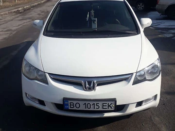Авто Honda Civic 2008 № 8060175