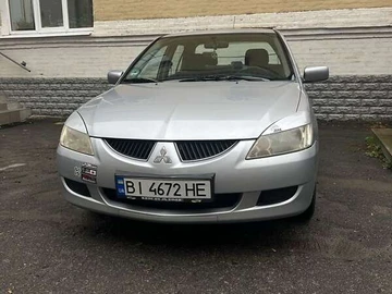 Авто Mitsubishi Lancer 2003 № 8060239