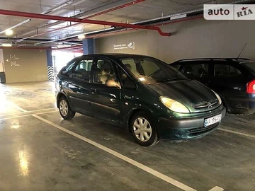 Авто Citroen Xsara Picasso 2000 № 8060241